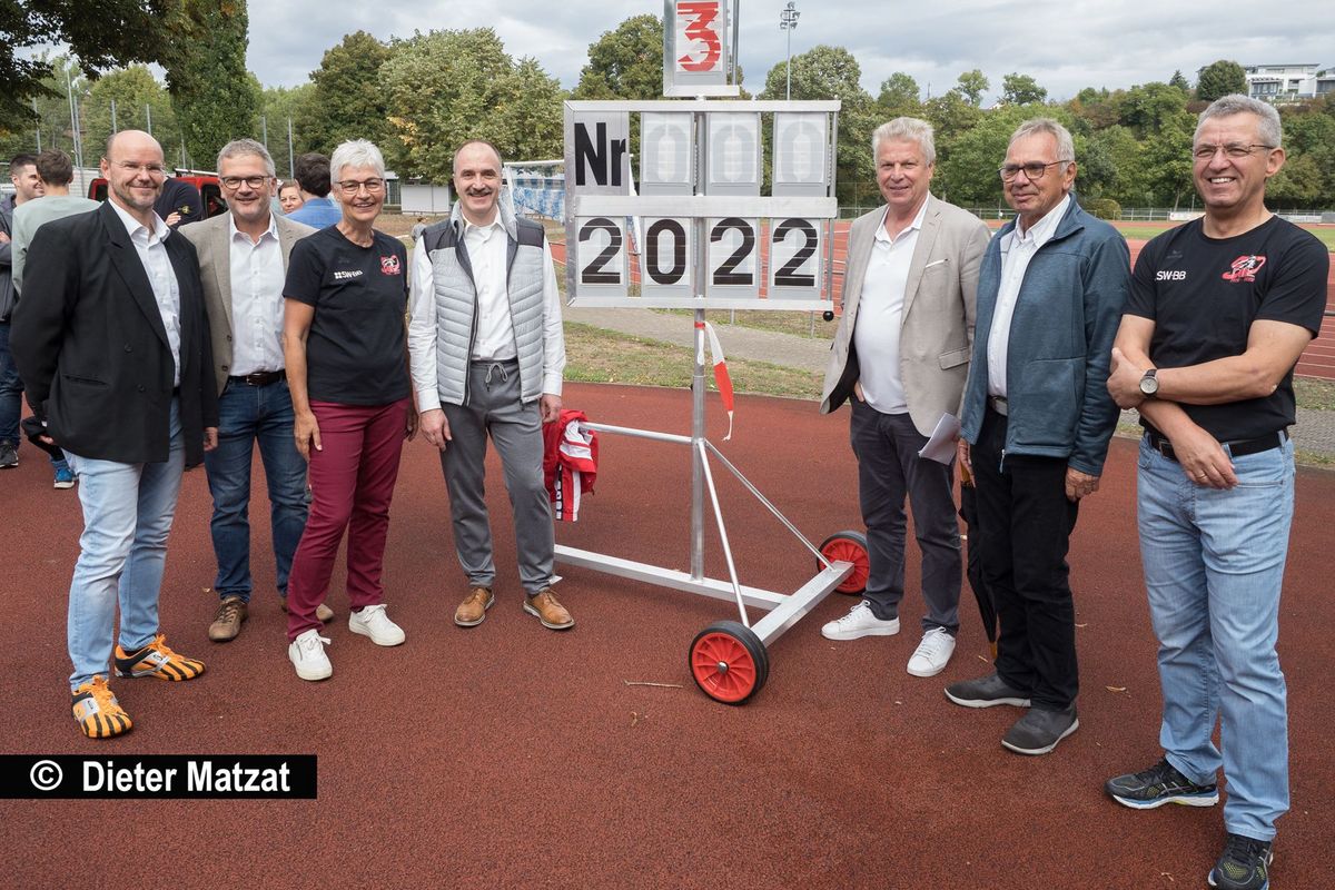 Kreis Zollernalb Württembergischer Leichtathletik Verband e V LG