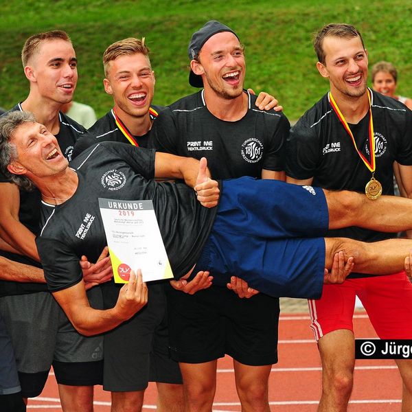 Deutsche Mehrkampfmeisterschaften Aktive / U23 am 10./11. August 2019 in Bietigheim-Bissingen