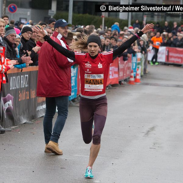 38. Bietigheimer Silvesterlauf am 31.12.2018