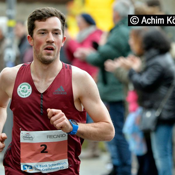 Schwäbisch Haller Dreikönigslauf 2018