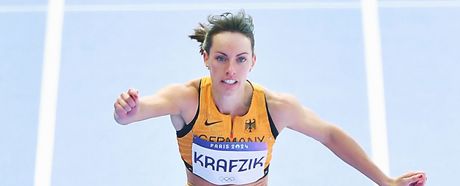 Olympia | Krafzik und Preis und die Tücken der 400 Meter Hürden