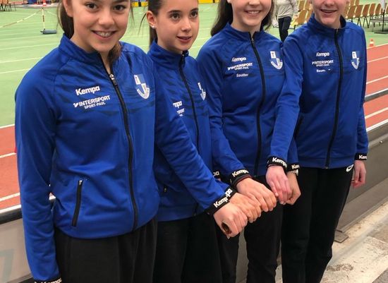 Württembergische Staffelmeisterschaften