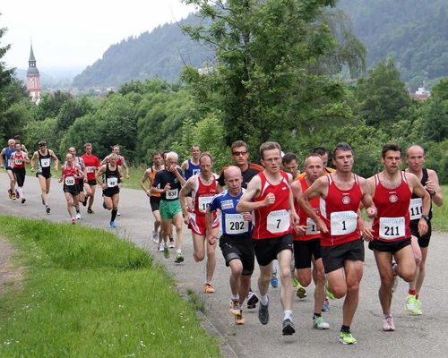 Vorschau auf Hohenneuffen-Berglauf mit BW Meisterschaften 