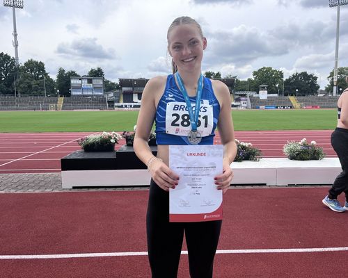 Erfolgreich bei den Baden-Württembergischen Mehrkampfmeisterschaften