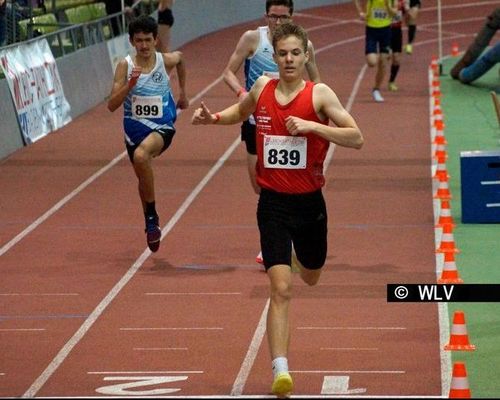 Kreisleichtathleten starten in die Hallensaison
