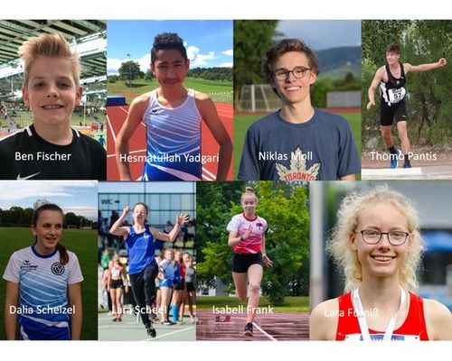 Sprint-Challenge-Serien U14 und U16 erfolgreich beendet