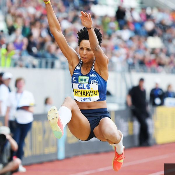 Malaika Mihambo (LG Kurpfalz) 