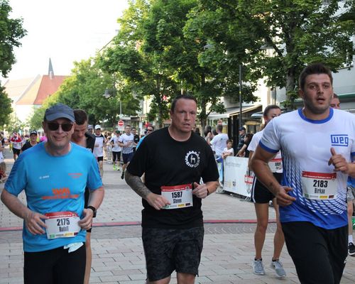 AOK Firmenlauf Balingen ist gestartet!