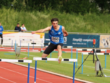 Gelungene Prämiere über 400m Hürden