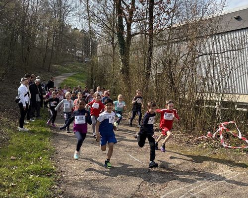 „Meine Schule: LÄUFT!“ in Steinbach
