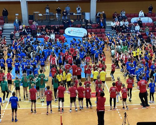 VR-Pokal Kinderleichtathletik des WLV in den Startlöchern