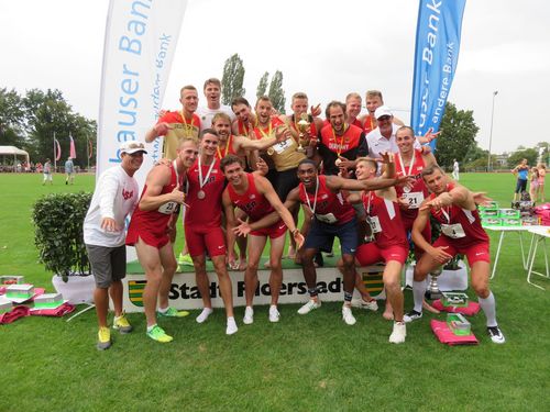 Thorpe Cup 2019 kommt nach Bernhausen