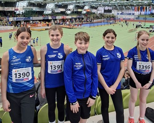 Sindelfinger Nachwuchsmeeting