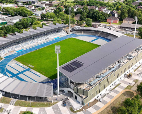 DM U16/ U20 Bochum-Wattenscheid
