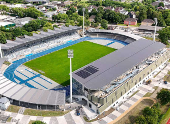 DM U16/ U20 Bochum-Wattenscheid