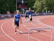 Athleten bei Krummen Strecken in Pliezhausen