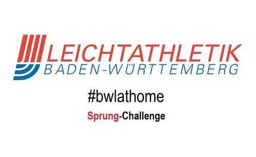#bwlathome – Sprung-Challenge