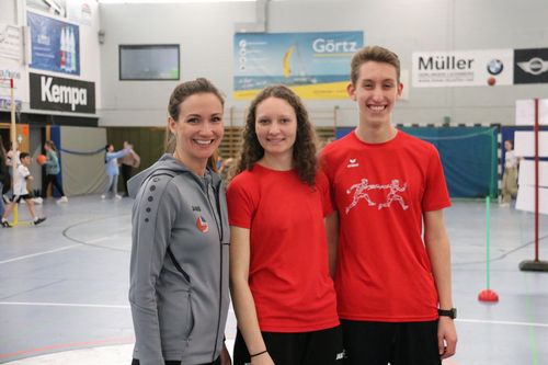 Höher, schneller, weiter: 271 Schüler - WLV YOUletics in Beilstein