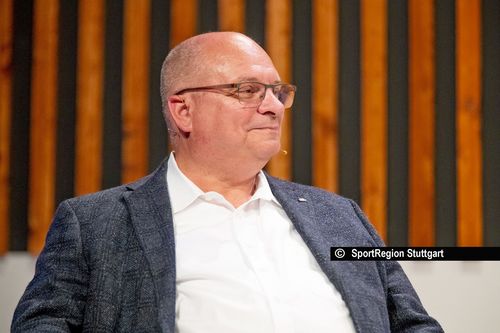 Jürgen Scholz führt künftig den Sport in Baden-Württemberg