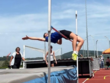 Athleten bei Feriensportfest