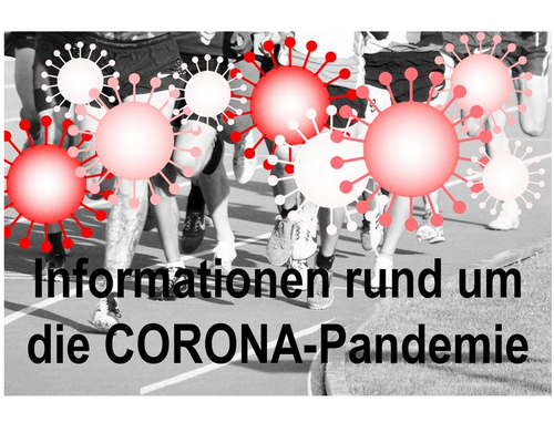 Neue Corona-Verordnung: Schutzkonzept Leichtathletik aktualisiert