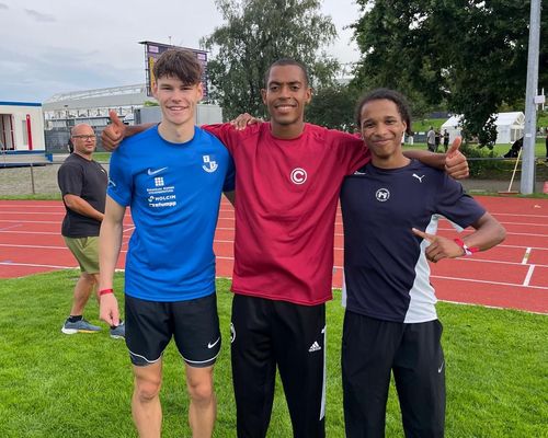 Finals 2025 in Dresden