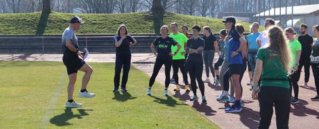 Entdecke Slow Jogging auf dem WLV Laufkongress