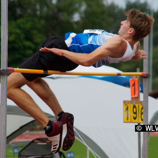 Baden-Württ. Jugendmeisterschaften U20/U18 in Langensteinbach, 10./11. Juli 2021