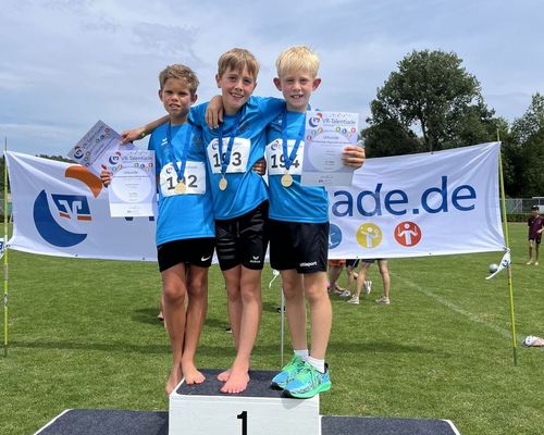 VR Talentiade in Weil der Stadt