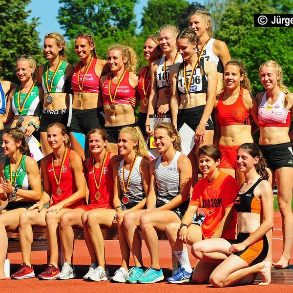 Deutsche Mehrkampfmeisterschaften Aktive / U23 am 10./11. August 2019 in Bietigheim-Bissingen