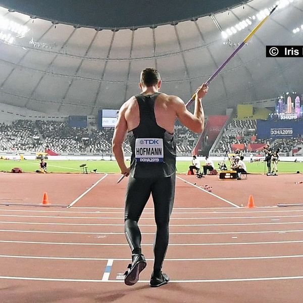 Leichtathletik-Weltmeisterschaften in Doha (Qatar), 27.09. - 06.10.2019