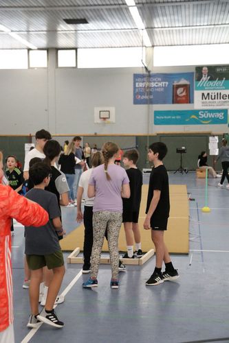 Höher, schneller, weiter: 271 Schüler - WLV YOUletics in Beilstein