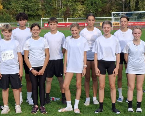 Kreisvergleichskampf U14: Zollernalb-Nachwuchs überzeugt in Eislingen