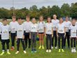 U14 Kreisauswahl bei Vergleichswettkampf