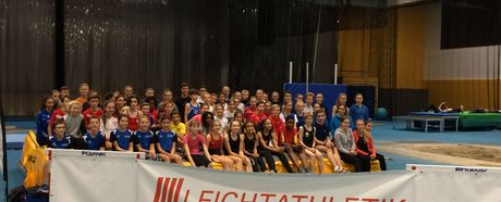 90 Teilnehmer beim Mehrfach-Sprungcup in Stuttgart