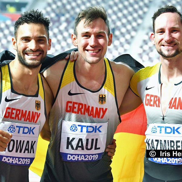 Leichtathletik-Weltmeisterschaften in Doha (Qatar), 27.09. - 06.10.2019