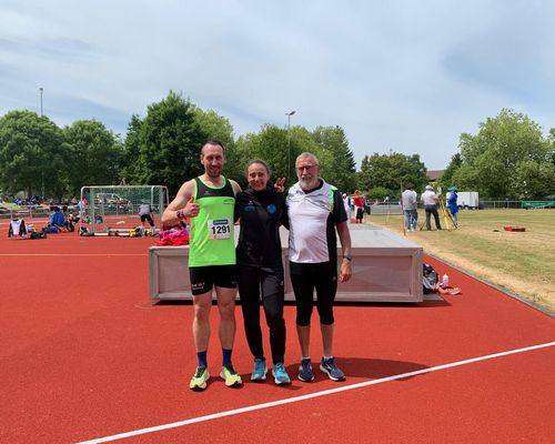 BW Masters in Helmsheim