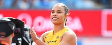 EM Tag 1: Bronze für Yemisi Mabry
